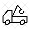 Crane Hook Lifter Icon