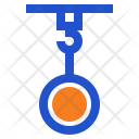Ball Crane Hook Icon