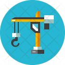 Crane Lift Hook Icon