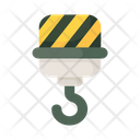 Crane Hook Icon