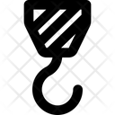 Crane Hook  Icon