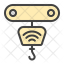 Crane Industry Wi Fi Icon
