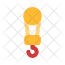 Crane Hook Icon