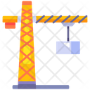 Crane tower  Icon