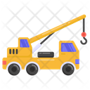 Crane Truck Icon