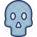 Cranium Halloween Cranium Halloween Head Icon