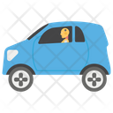 Crash Test Dummy  Icon