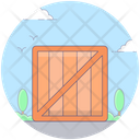 Crate Box Package Icon