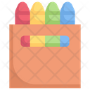 Crayon  Icon