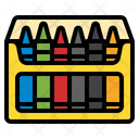Crayon Color Pencil Drawing Pencil Icon