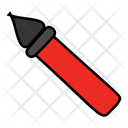 Crayon Color Icon