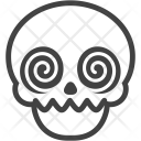 Crazy  Icon