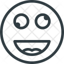 Crazy  Icon