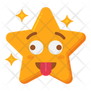 Crazy  Icon