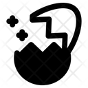 Creaked Egg Icon