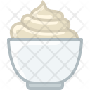 Cream  Icon