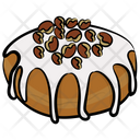 Cream Cake  Icon