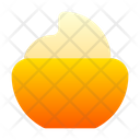 Cream Jar Icon
