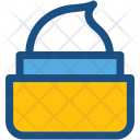 Cream Jar Icon