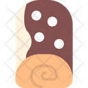 Cream Roll Icon
