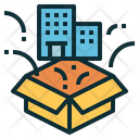 Business New Create Icon