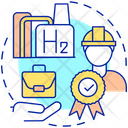 Creating Skilled Jobs Icon