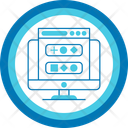 Conception De Sites Web Conception De Sites Web Conception Interface De Site Web Ux Developpement De Linterface Utilisateur Creatif Numerique Icône