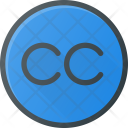 Creative Common Copy Icon