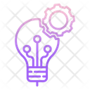 Creative Ai Icon