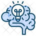 Brain Idea Creative Icon