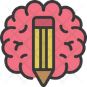 Creative Brain Icon