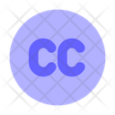 Creative Commons  Icon