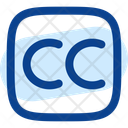 Creative Commons Cc Copyright Icon
