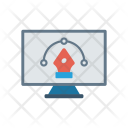 Display Illustration Pen Icon