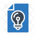 Idea Creative File Icon