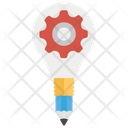 Creativity Idea Inspiration Creative Idea Icon