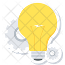 Creative Idea Idea Startup Icon
