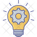Creative Idea  Icon