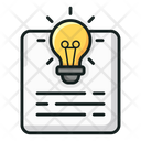 Creative Teaching Creativity Idea Icon