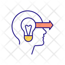 Creative Mind Implementation Icon