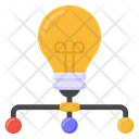 Creative Network Icon