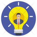 Creative Person  Icon