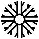 Creative Snowflake Snowflake Design Snowflake Icon