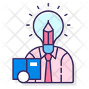 Creative Teaching Icon