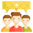Creative Team Icon