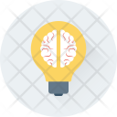 Idea Plan Bulb Icon