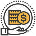 Credibility Finance Money Icon