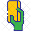 Business Investation Credit Card Payment Icon