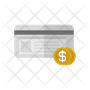 Credit Card Finance Business Icon