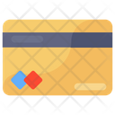 Credit Card Atm Card Bank Card Icon
